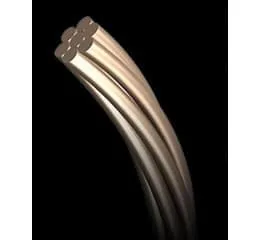 Cabo de cobre nu – têmpera mole