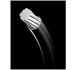 Cabo Unipolar Lamex Sem Cobertura 0,6/1kv