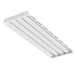 Luminária de sobrepor para pé direito alto VBAY