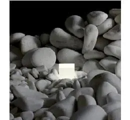 Luminária para piso Dadus 