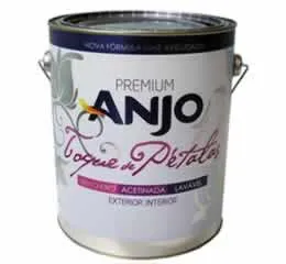 Tinta Acrílica Premium Toque de Pétalas 