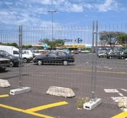 Gradil Cerca Fácil SÃO JORGE