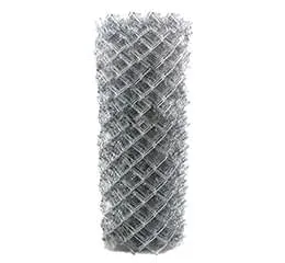 Tela Caracol Galvanizada SÃO JORGE