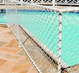 Tela Caracol Revestida com PVC SÃO JORGE