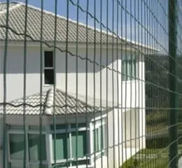 Telas Soldadas Revestidas com PVC SÃO JORGE