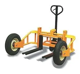 Paleteira Hidráulica Pneumática CH120