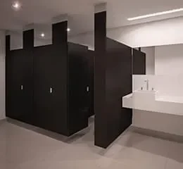 Divisória Sanitária