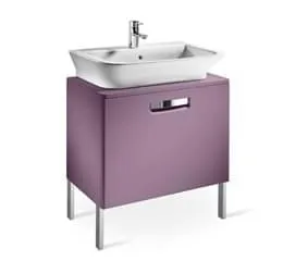 Gabinete para cuba de apoio