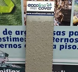 Argamassa Eccoline Cover