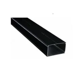 Tubo Retangular para Decantação  