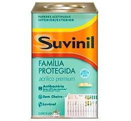 Suvinil Família Protegida