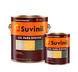 Suvinil Gel para Efeitos