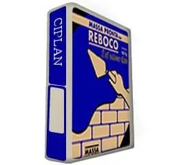 Argamassa Reboco