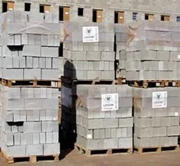 Blocos de Concreto - Legran