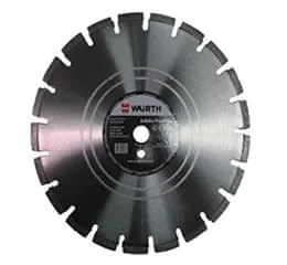 Disco de Corte para Asfalto