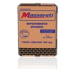 Argamassa Revestimento Interno