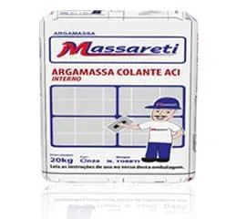 Argamassa Colante I (Uso interno) 