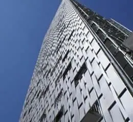 Revestimento de Controle Solar Stripweave