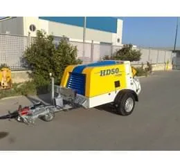 Bomba Soladora/Contrapiso HD50 PLUS