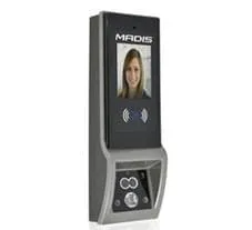 Controle de Acesso por Biometria Facial MD 5711F 