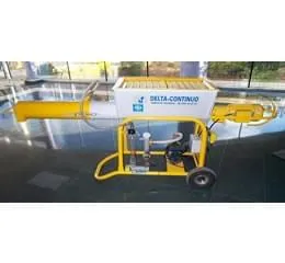 Misturador Contínuo C40