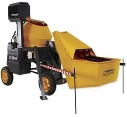 Betoneira 600l Max HD