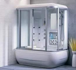                    Cabines de Banho - Shower Spa H - 735