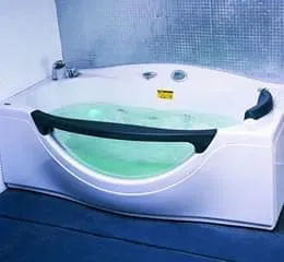                        Banheiras Inteligentes - Whirlpool Bath H- 932 / H- 952