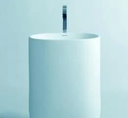 Lavatório Oval de Piso