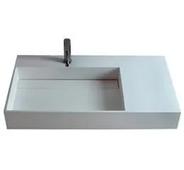 Lavatório Retangular Grande