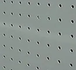 Chapas Perfuradas - Gênesis Perfurados