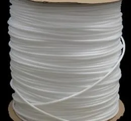 Perfil redondo em EPE de baixa densidade Junta Soft