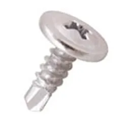 Parafuso Tipo Philips Cabeça Serrilhada