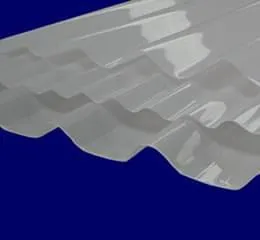 Telhas Translúcidas - Galvitel