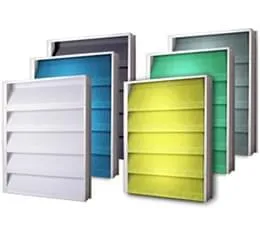 Venezianas Industriais - Galvitel