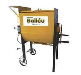 Misturador Horizontal 130 L