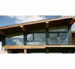 Vidro Refletivo temperado