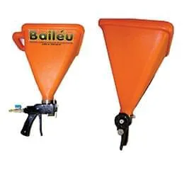 Pistola de Projeção Bailéu