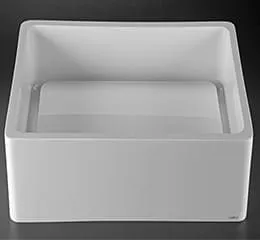 Cuba Mini-Tray Quadrada 15