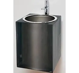 Lavatório Gloss Platina