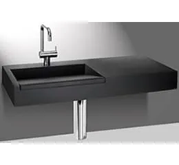 Lavatório Cinco Estendido Direito