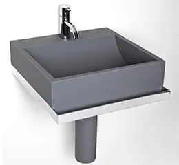 Lavatório Quarenta Toalheiro