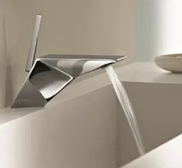 Monocomando de Bancada p/ Lavatório Belvedere - Fantini