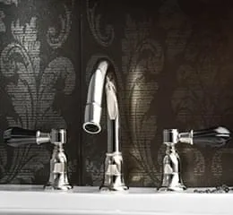 Misturador de bancada - Linha Fairfield - Samuel Heath 