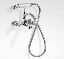 VG34 Misturador de Parede p/ banheira c/ ducha manual – Samuel Heath