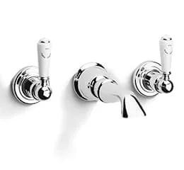 VG47 Misturador de Parede p/ banheira – Samuel Heath