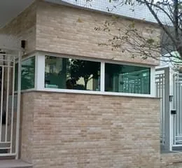 Guaritas Blindadas - Blindare Blindagem Arquitetônica