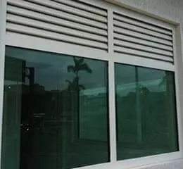 Janelas Blindadas