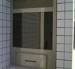 Esquadrias Blindadas