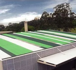 Telhas Termoacústicas Pizzinatto